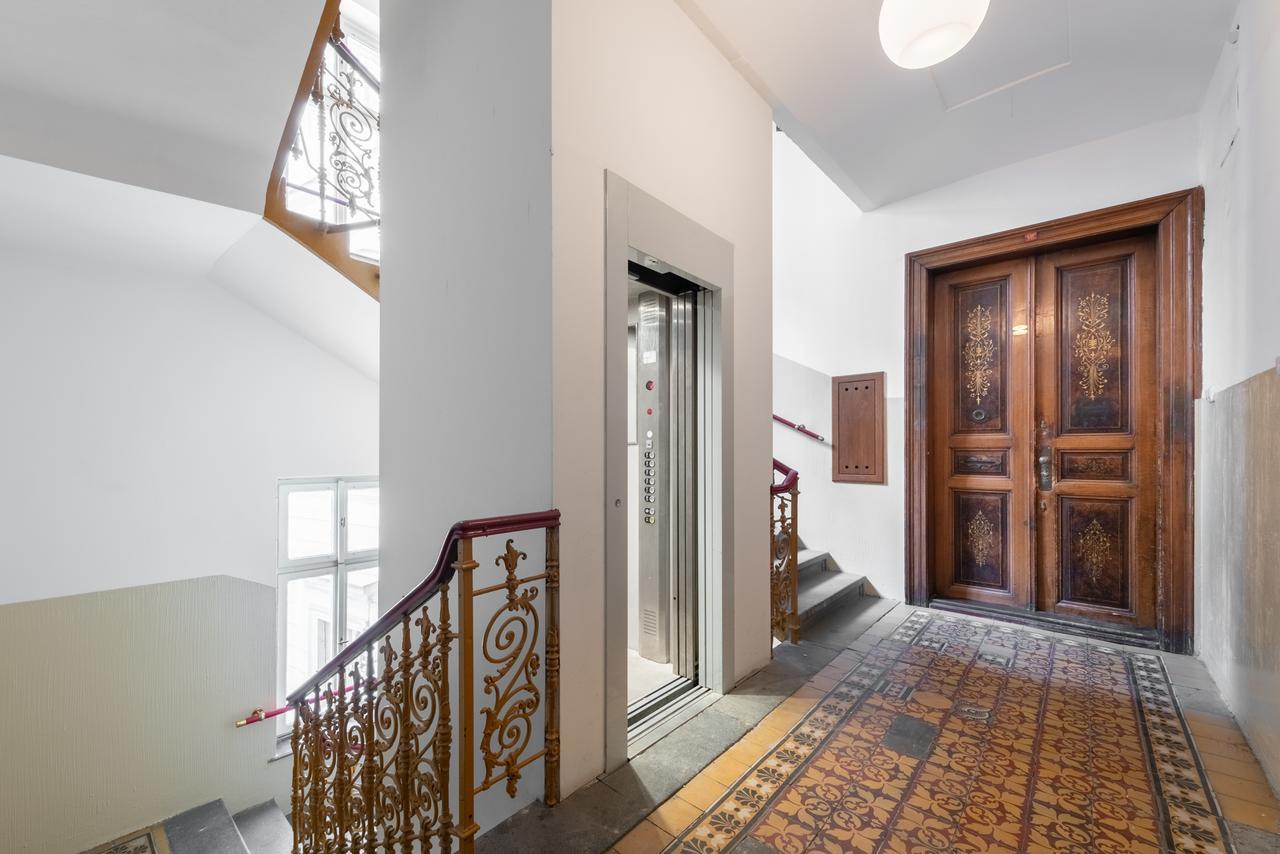 Tesnov Residence Grande Apartments Prague Exterior photo