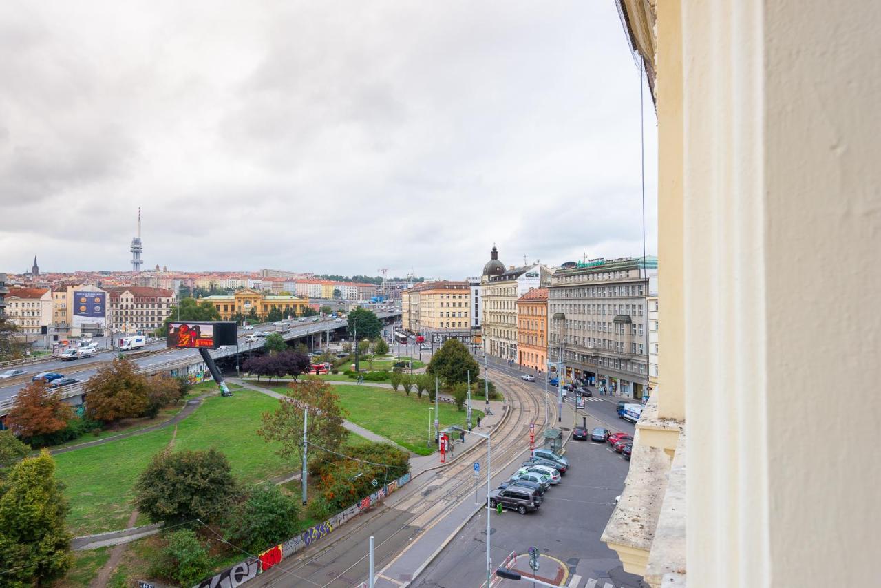 Tesnov Residence Grande Apartments Prague Exterior photo